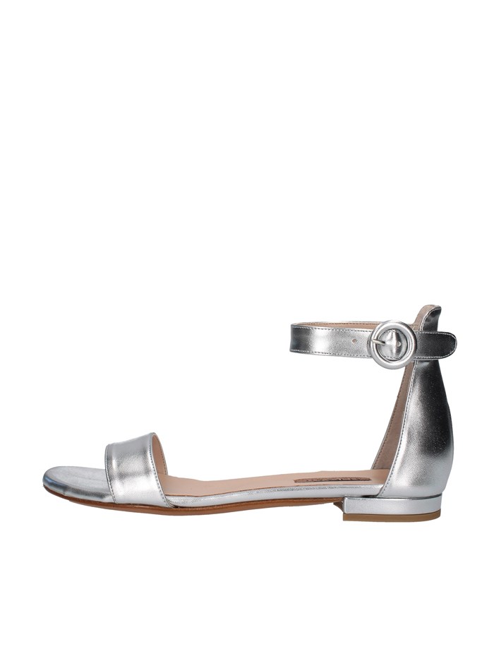 Albano Shoes Woman Netherlands SILVER 4220