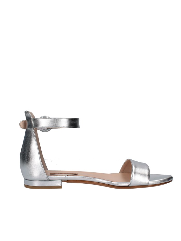 Albano Shoes Woman Netherlands SILVER 4220