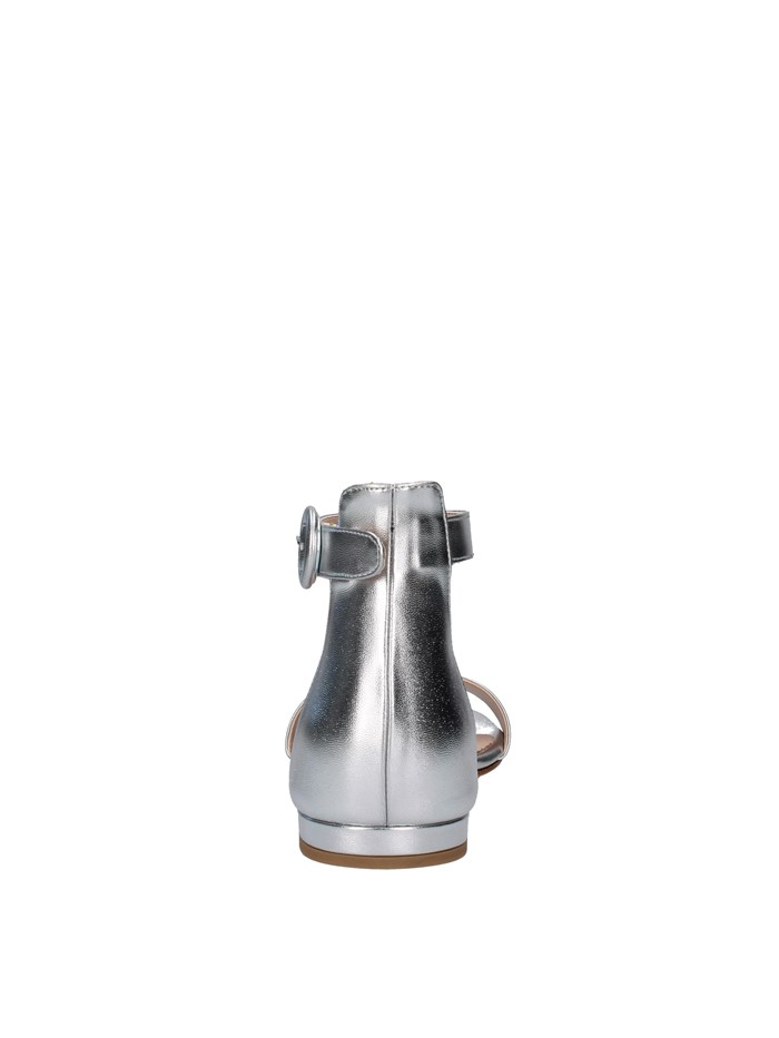 Albano Shoes Woman Netherlands SILVER 4220