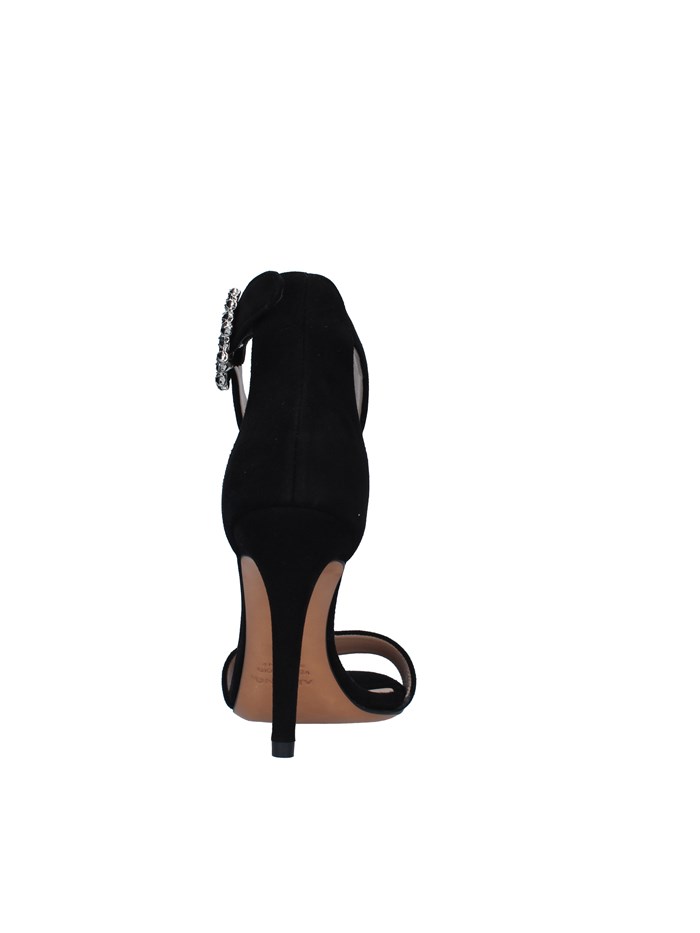 Albano Shoes Woman With heel BLACK 4166