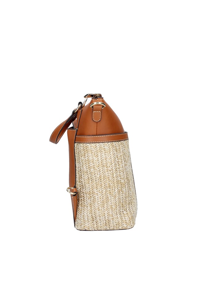 Gattinoni Roma Bags Accessories Backpacks BEIGE BENTI7599WZ