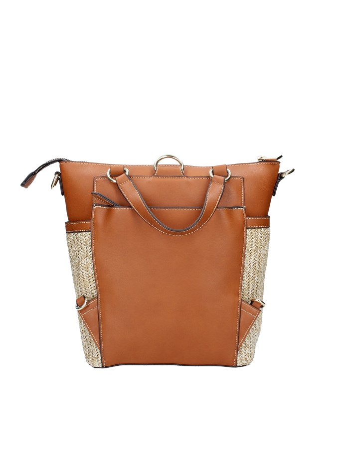 Gattinoni Roma Bags Accessories Backpacks BEIGE BENTI7599WZ