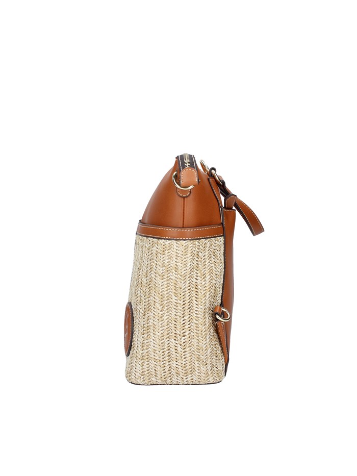 Gattinoni Roma Bags Accessories Backpacks BEIGE BENTI7599WZ
