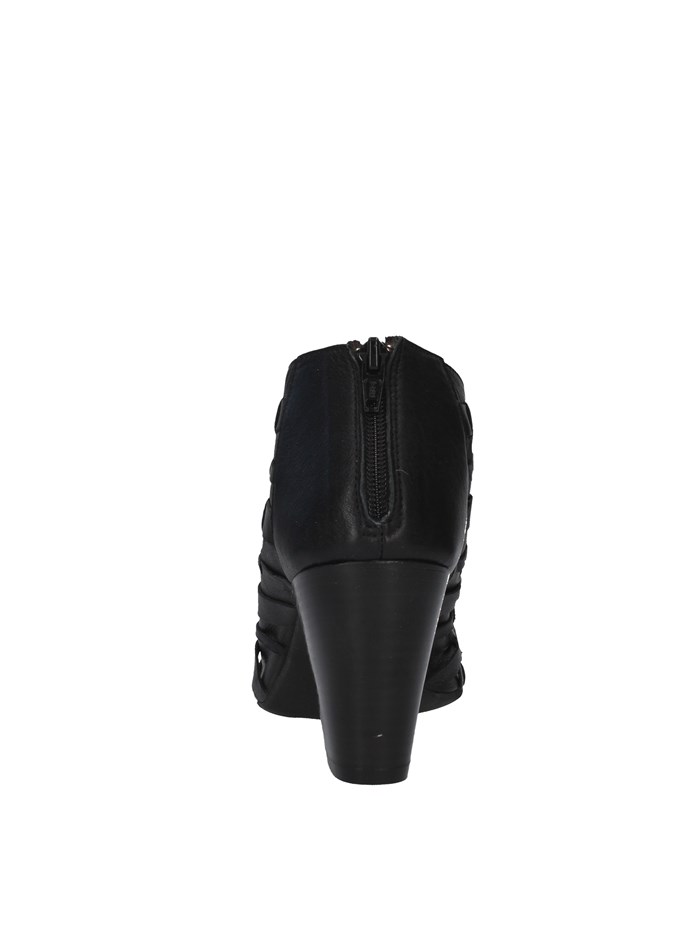 Bueno Shoes Woman With heel BLACK 20WQ2900