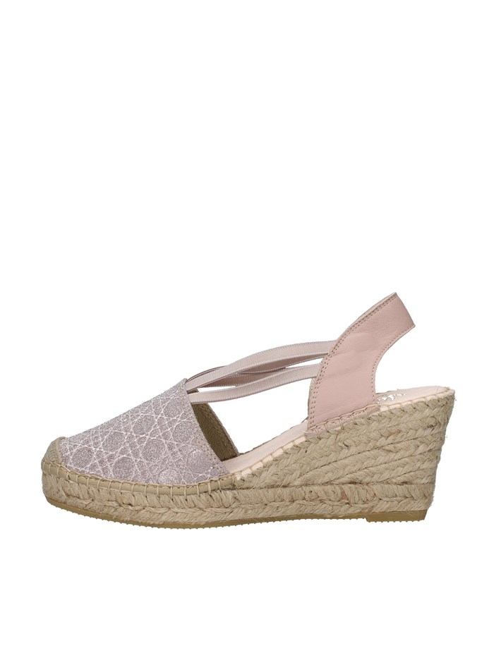Vidorreta Shoes Woman With wedge PINK 05500