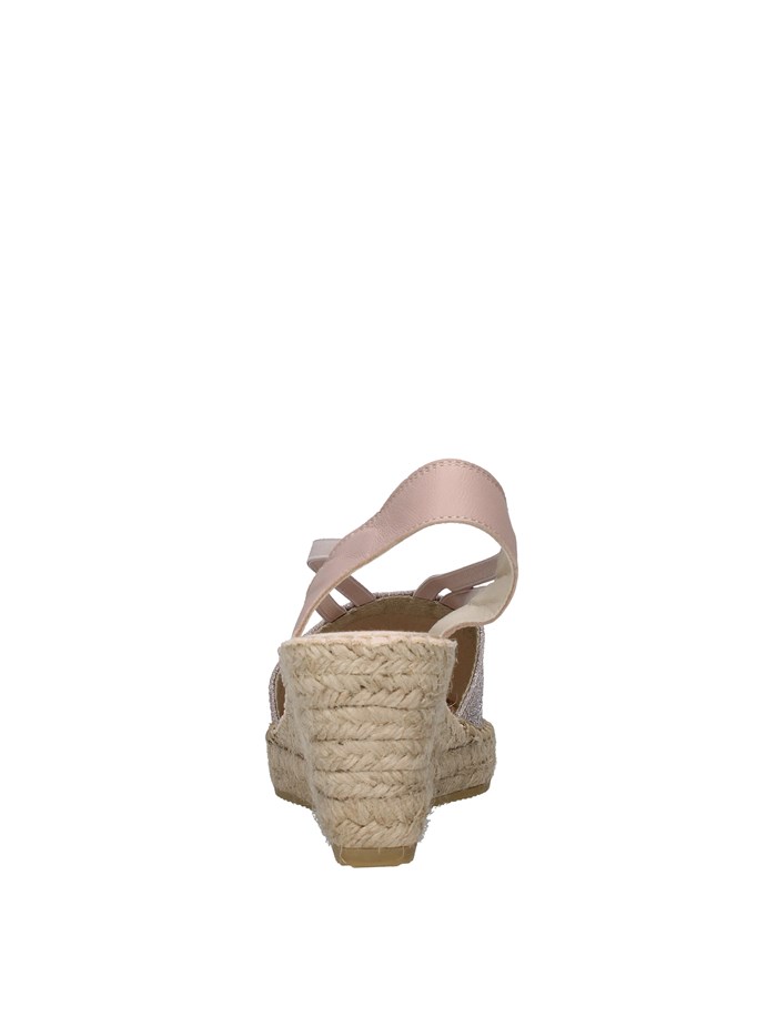 Vidorreta Shoes Woman With wedge PINK 05500