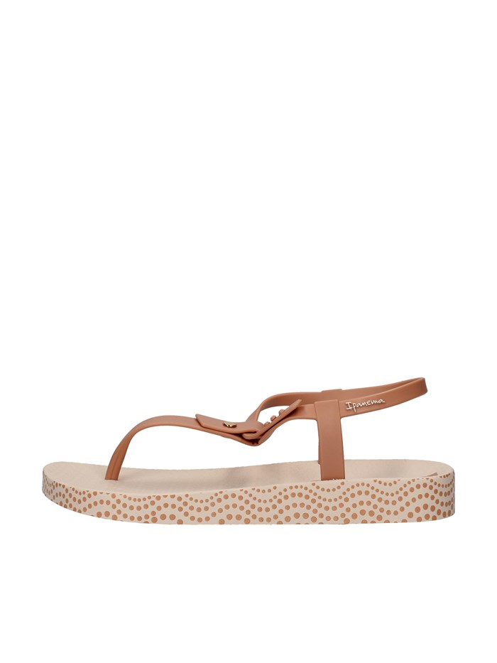 Ipanema Shoes Woman Beachwear BEIGE 82876