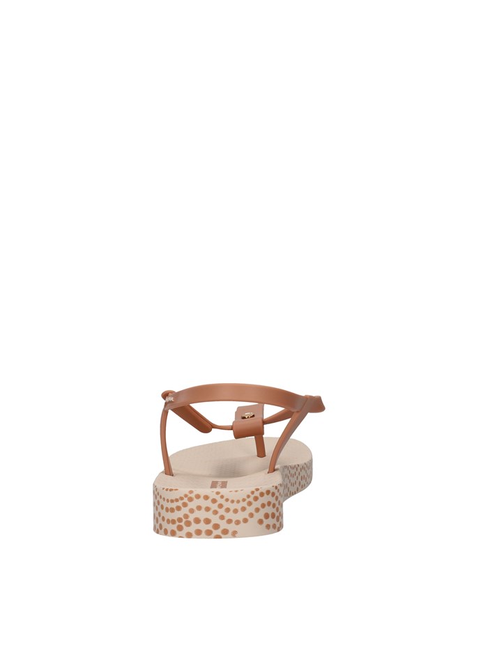 Ipanema Shoes Woman Beachwear BEIGE 82876