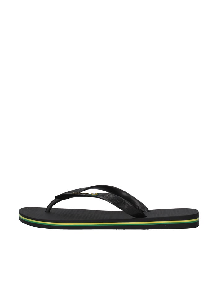 Ipanema Shoes Man Beachwear BLACK 80415
