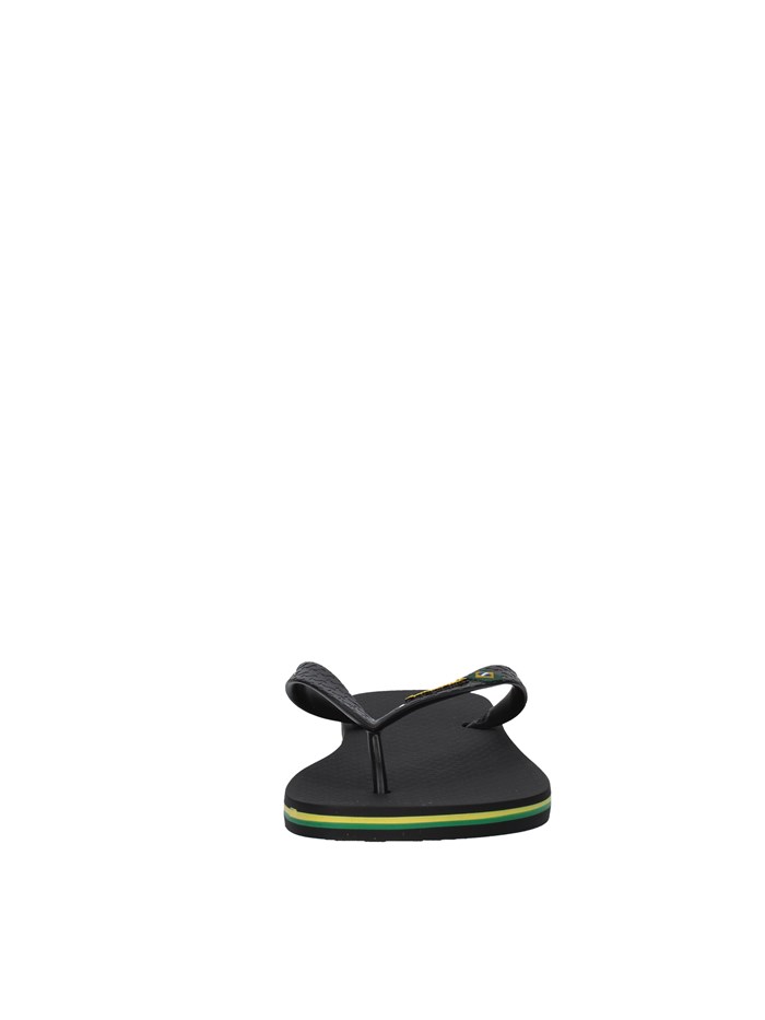 Ipanema Shoes Man Beachwear BLACK 80415