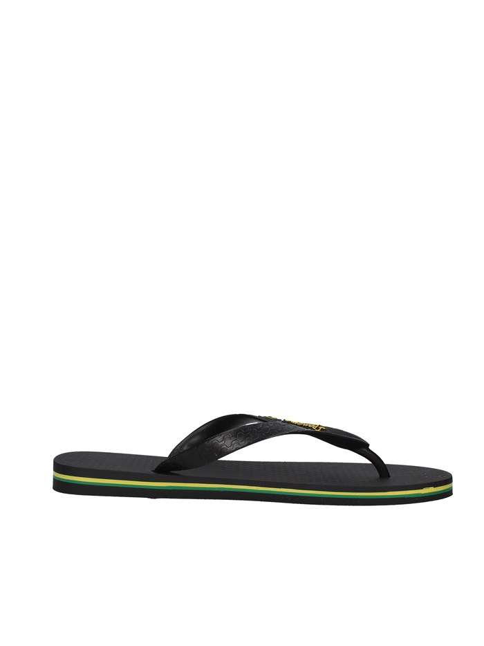 Ipanema Shoes Man Beachwear BLACK 80415