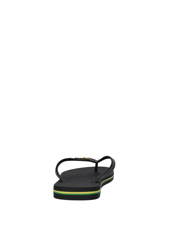 Ipanema Shoes Man Beachwear BLACK 80415