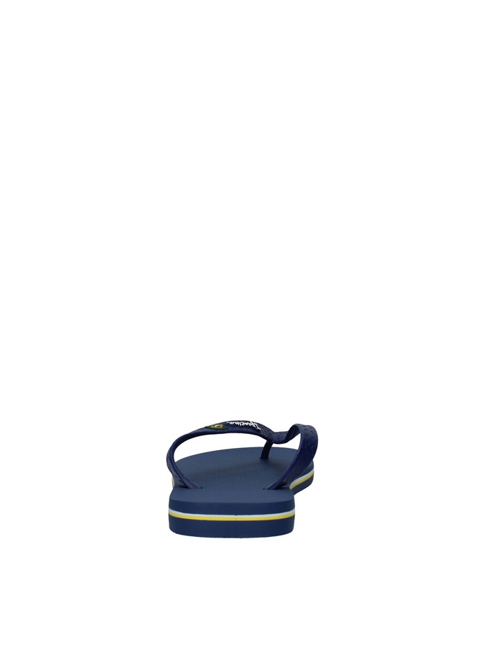 Ipanema Shoes Man Beachwear BLUE 80415