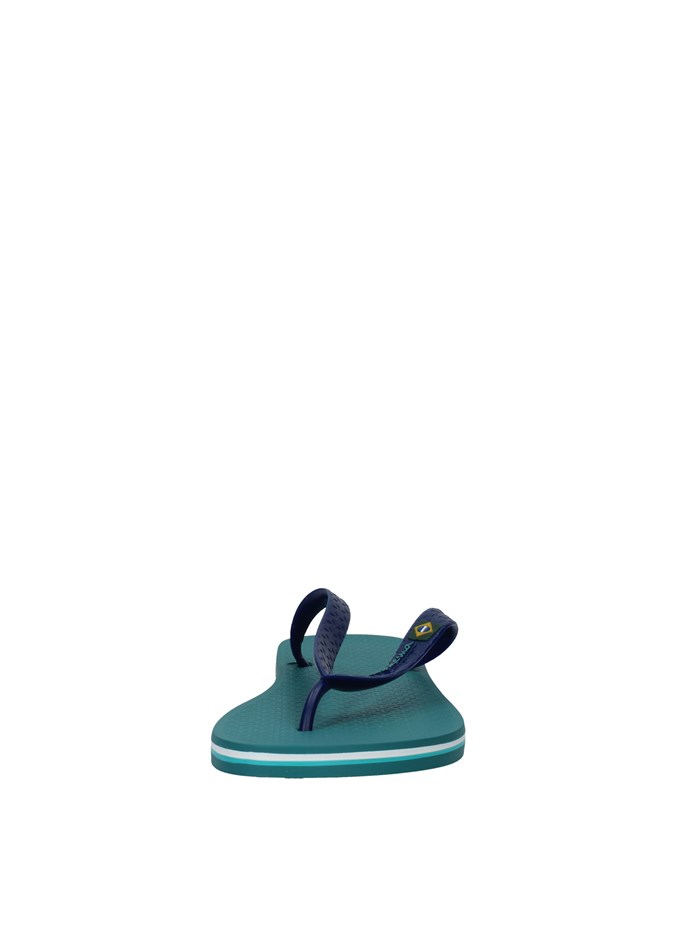Ipanema Shoes Man Beachwear AQUA BLUE 80415