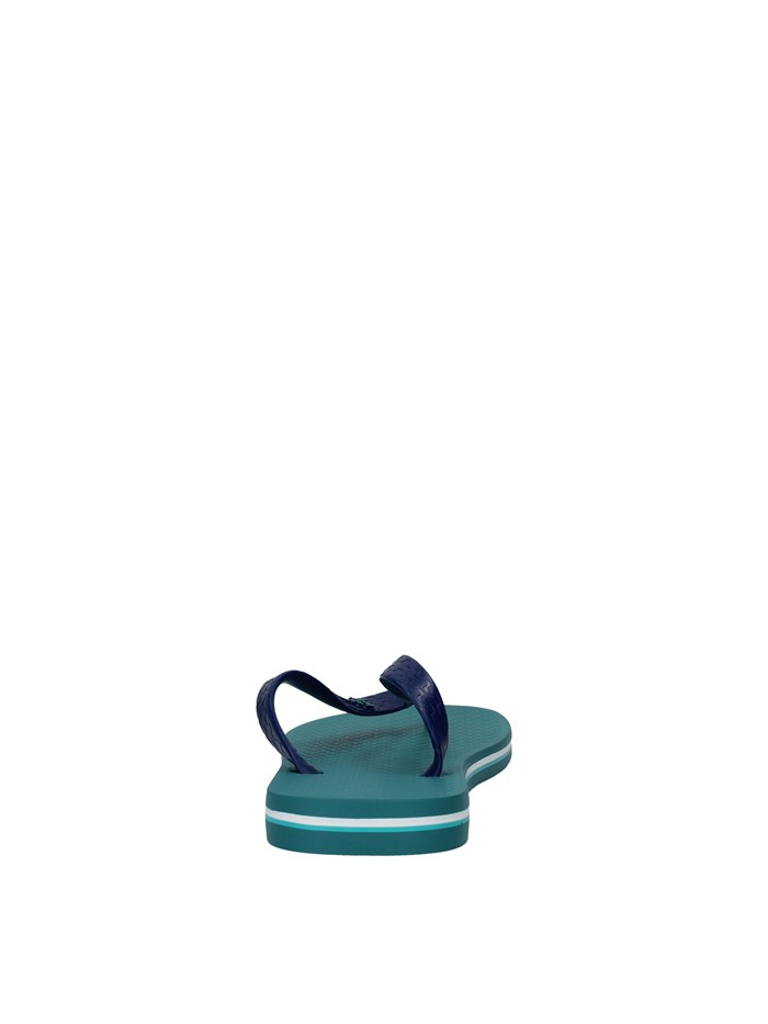 Ipanema Shoes Man Beachwear AQUA BLUE 80415
