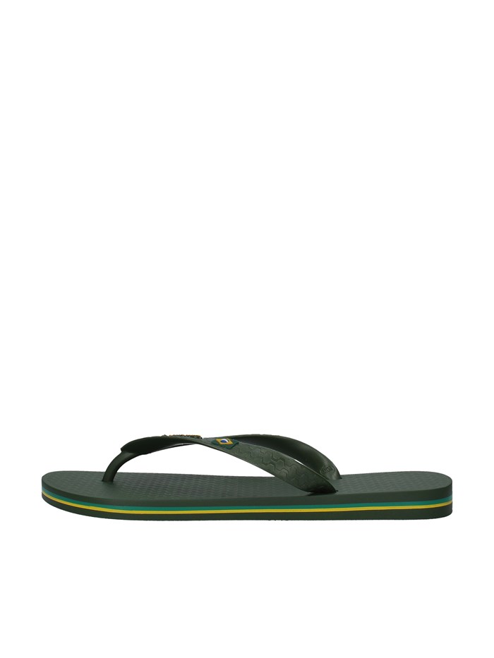 Ipanema Shoes Man Beachwear GREEN 80415