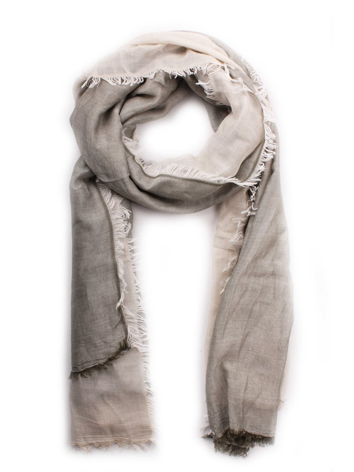 Achigio' Accessories Accessories Stole WHITE MADNANDO