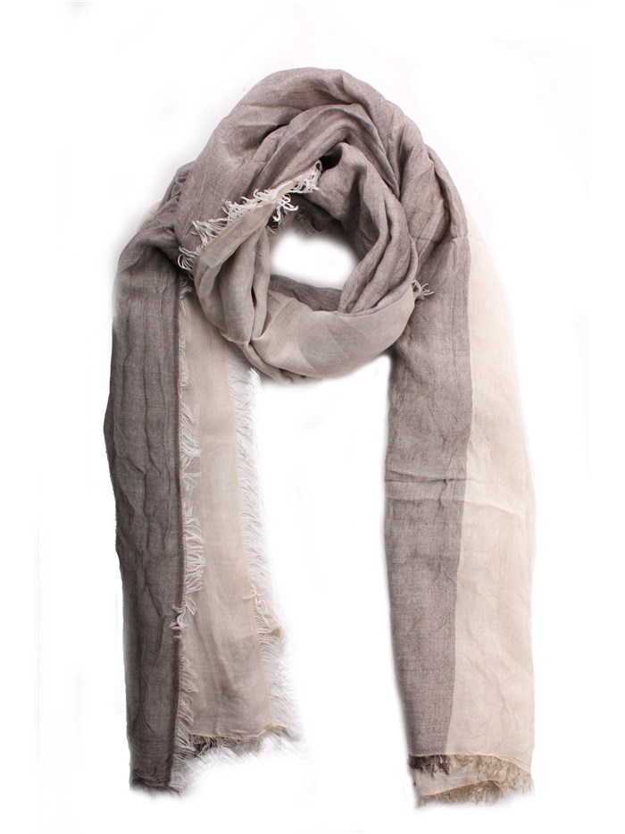 Achigio' Accessories Accessories Stole WHITE MADNANDO
