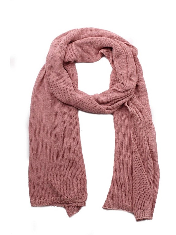 Achigio' Accessories Accessories Stole WHITE MADANICE
