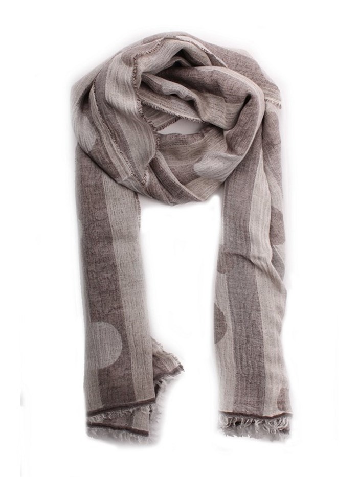 Achigio' Accessories Accessories Scarves WHITE 1913 DIS.12