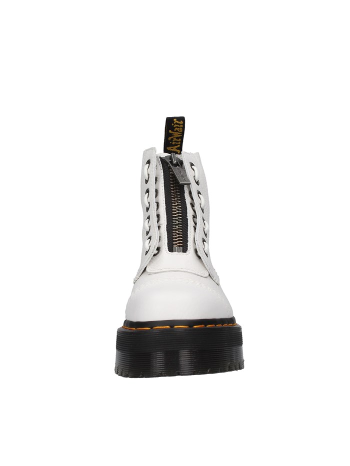 Dr. Martens Shoes Woman Amphibians WHITE SINCLAIR