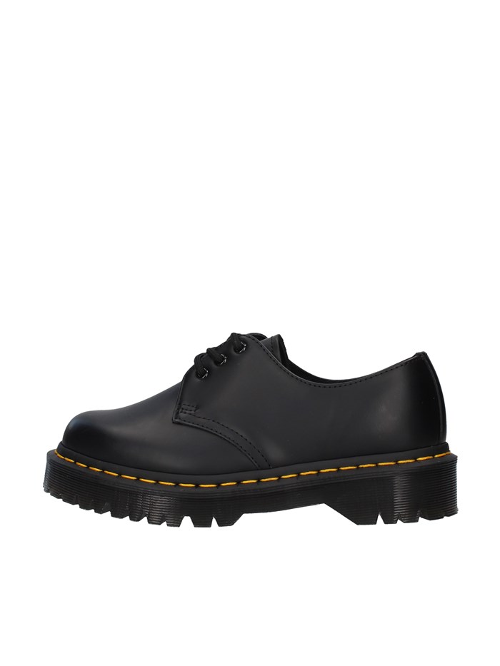 Dr. Martens Shoes Unisex Laced BLACK 1461BEX