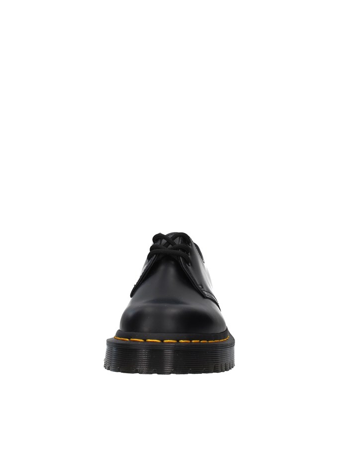 Dr. Martens Shoes Unisex Laced BLACK 1461BEX