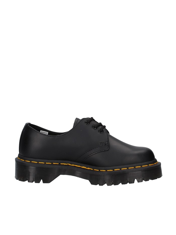 Dr. Martens Shoes Unisex Laced BLACK 1461BEX