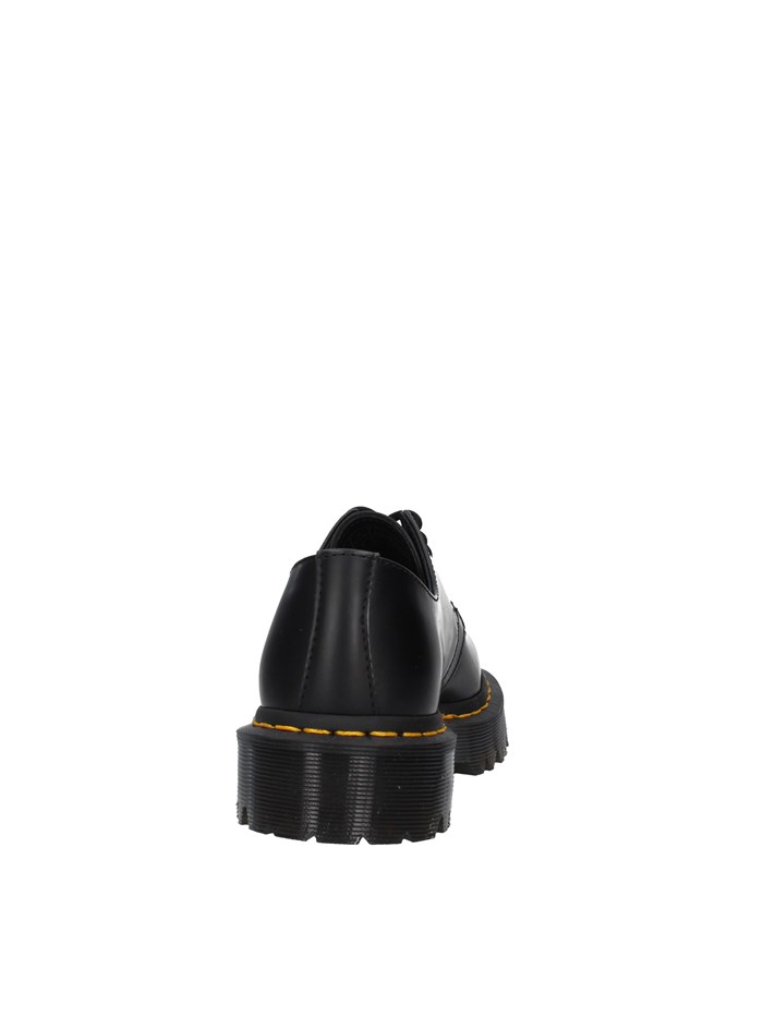 Dr. Martens Shoes Unisex Laced BLACK 1461BEX