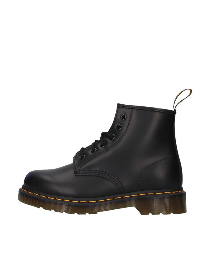 Dr. Martens Shoes Unisex Amphibians BLACK 101YS