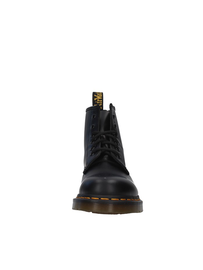 Dr. Martens Shoes Unisex Amphibians BLACK 101YS