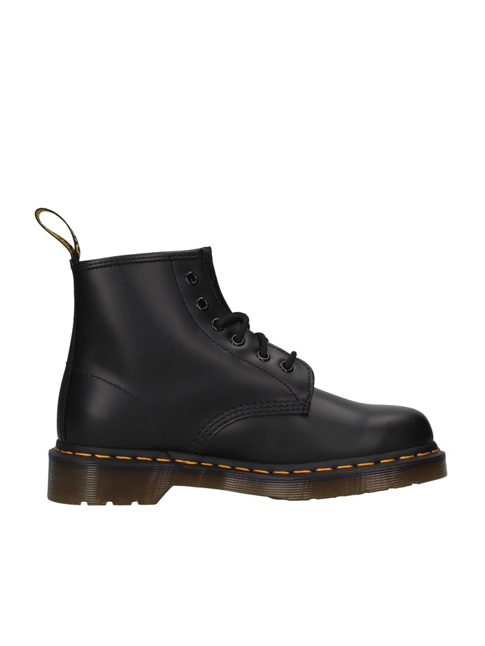Dr. Martens Shoes Unisex Amphibians BLACK 101YS