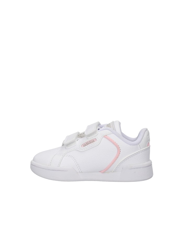 Adidas Shoes Child low WHITE FW3280