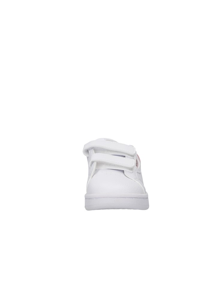 Adidas Shoes Child low WHITE FW3280