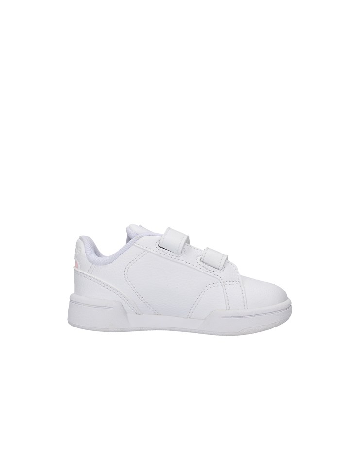 Adidas Shoes Child low WHITE FW3280