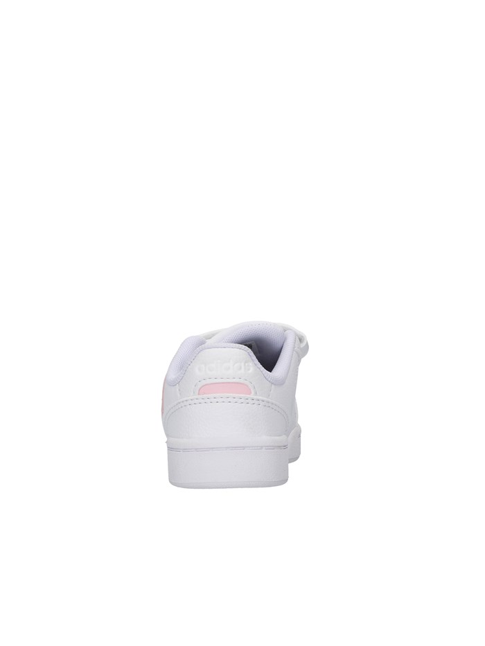 Adidas Shoes Child low WHITE FW3280