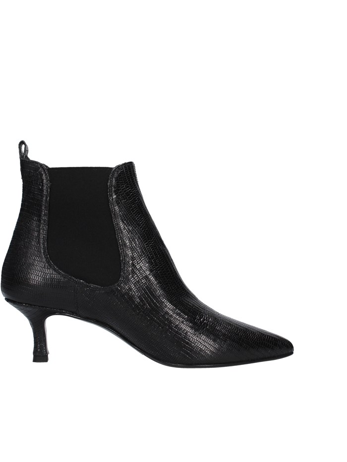 Albano Shoes Woman boots BLACK 0059
