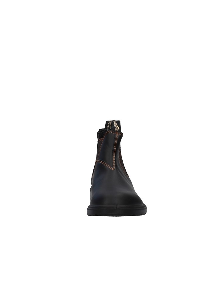 Blundstone Shoes Child boots BLACK 1992