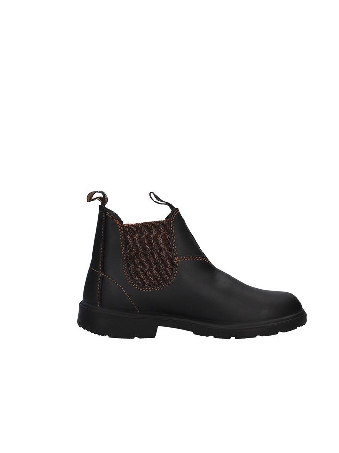 Blundstone Shoes Child boots BLACK 1992