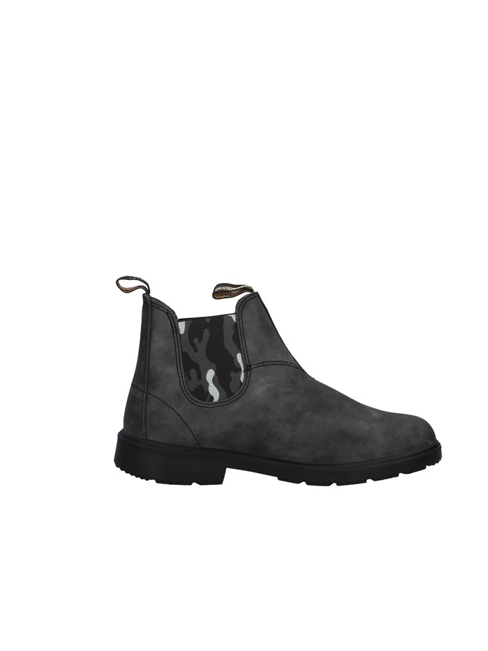 Blundstone Shoes Child boots BLACK 1994