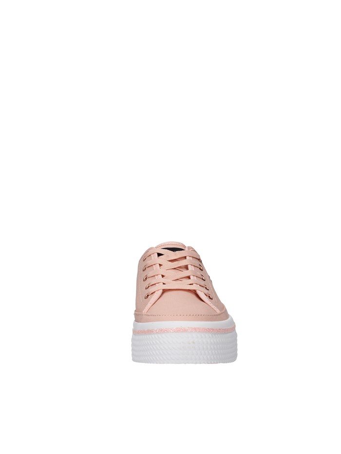 Tommy Hilfiger Shoes Woman low WHITE FW0FW05013
