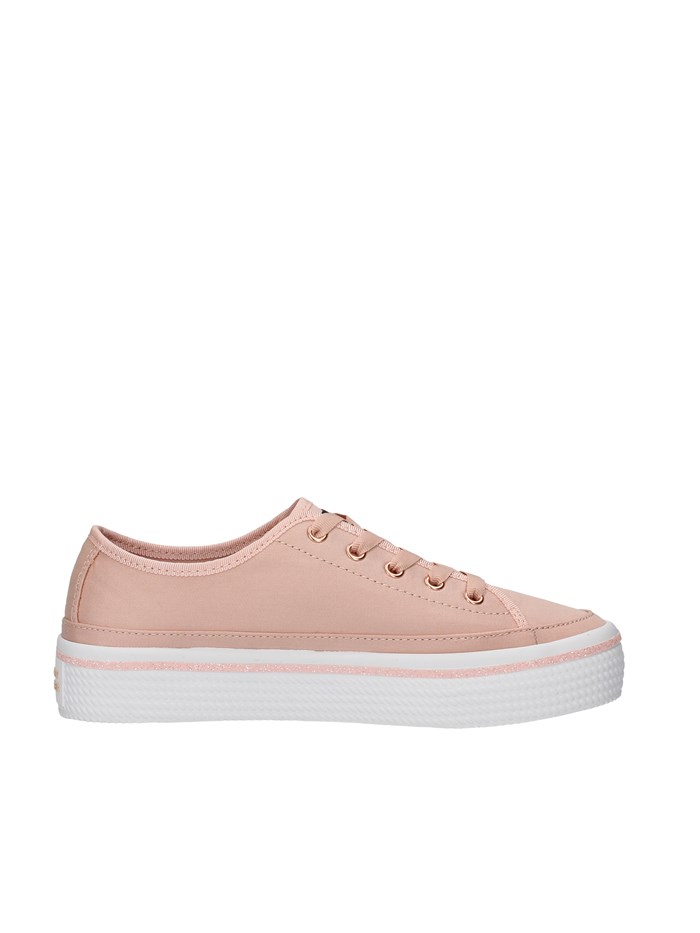 Tommy Hilfiger Shoes Woman low WHITE FW0FW05013