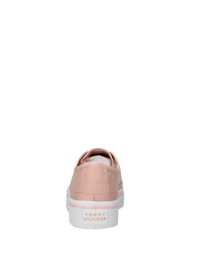 Tommy Hilfiger Shoes Woman low WHITE FW0FW05013