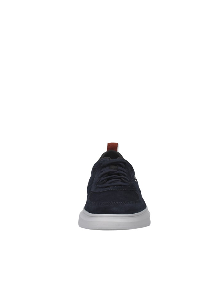Geox Shoes Man low NAVY BLUE U04ATE022EK
