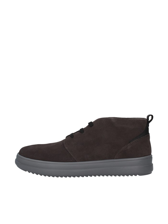 Polacchine Geox Uomo - GRIGIO - Vendita Polacchine On line su Step By Step