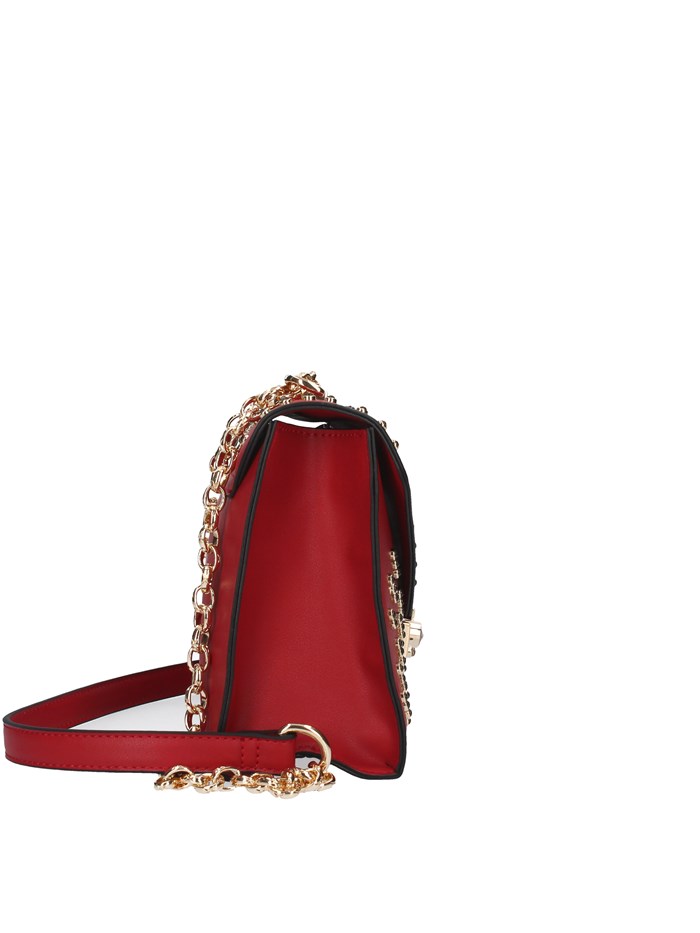 Cafe' Noir Bags Accessories Shoulder Strap RED BBM104
