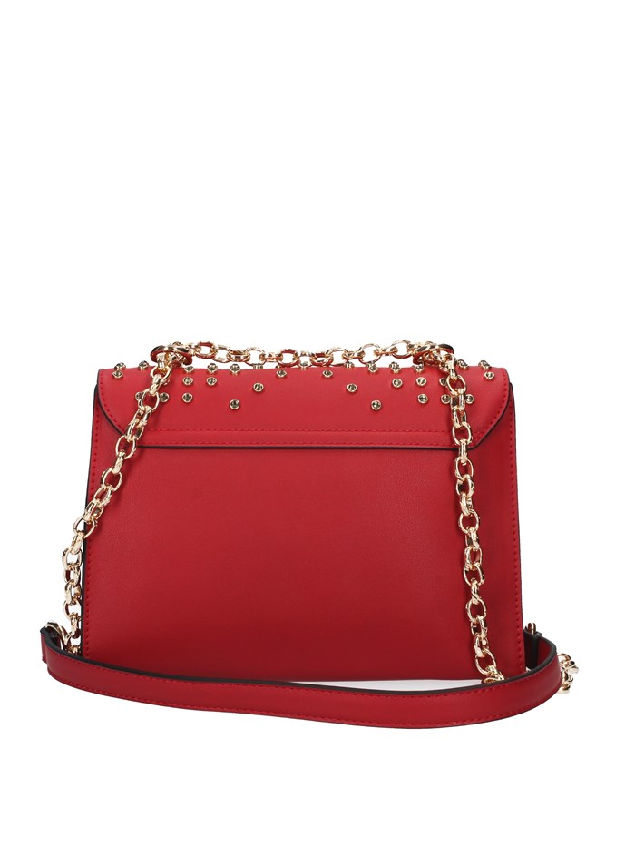 Cafe' Noir Bags Accessories Shoulder Strap RED BBM104