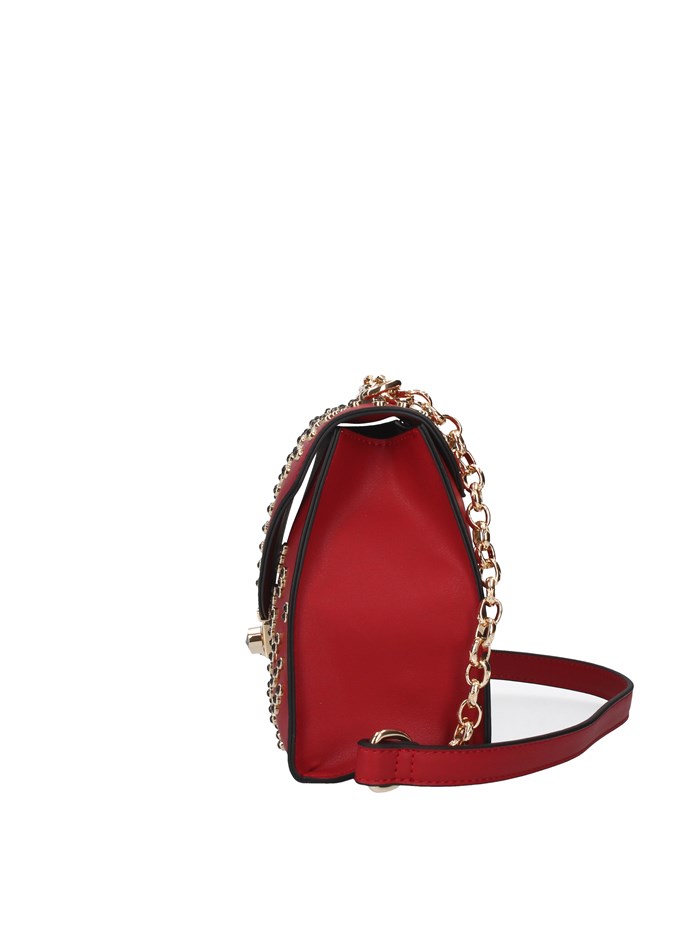 Cafe' Noir Bags Accessories Shoulder Strap RED BBM104