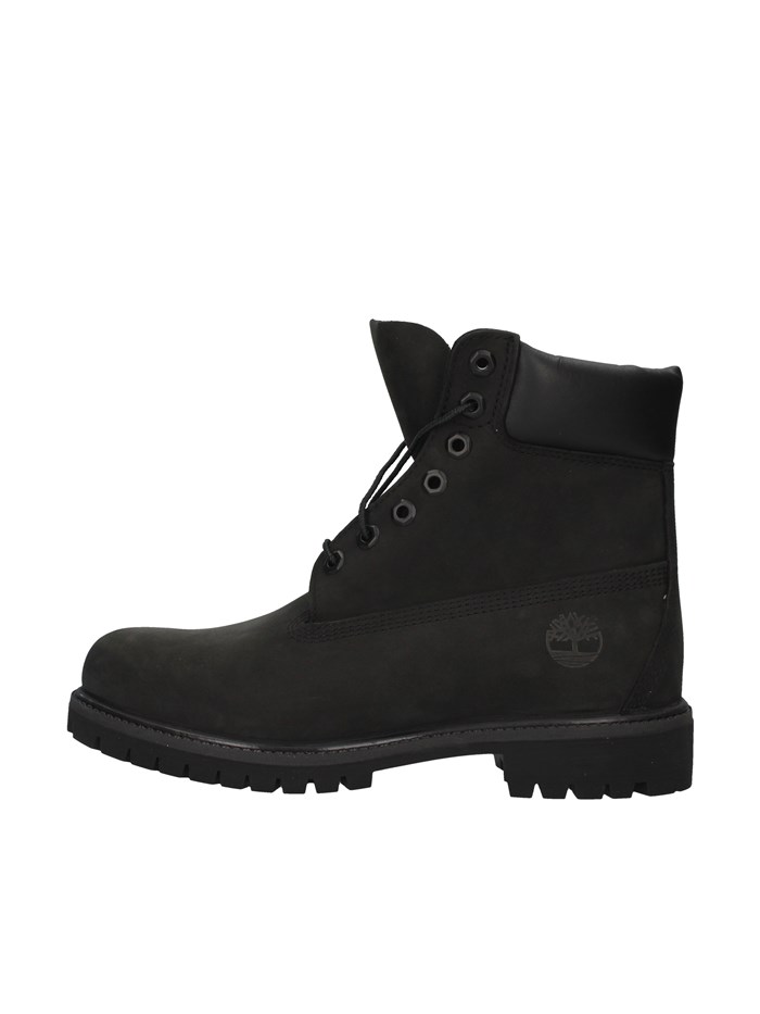 scarponcini timberland uomo neri