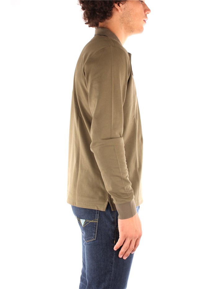 North Sails Clothing Man Â Long sleeves GREEN 692288
